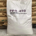 Plak PVC-hars 450 voor beschermende wegwerpkleding